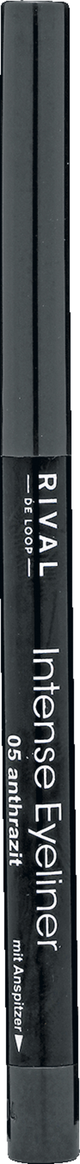 RIVAL DE LOOP Intense Eyeliner 05 anthrazit online kaufen rossmann.de