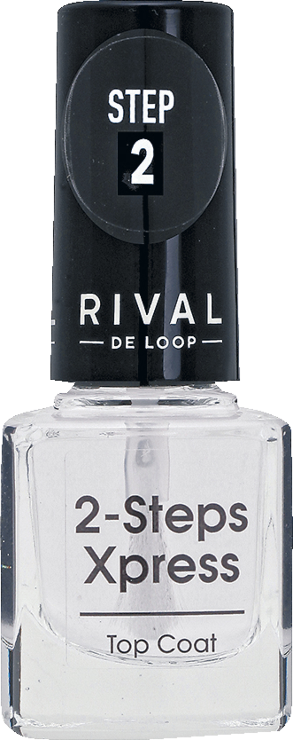 RIVAL DE LOOP 2 steps xpress top coat