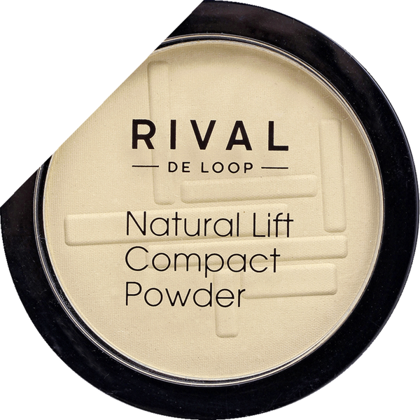 RIVAL DE LOOP Natural Lift Compact Powder 01 alabaster online kaufen rossmann.de