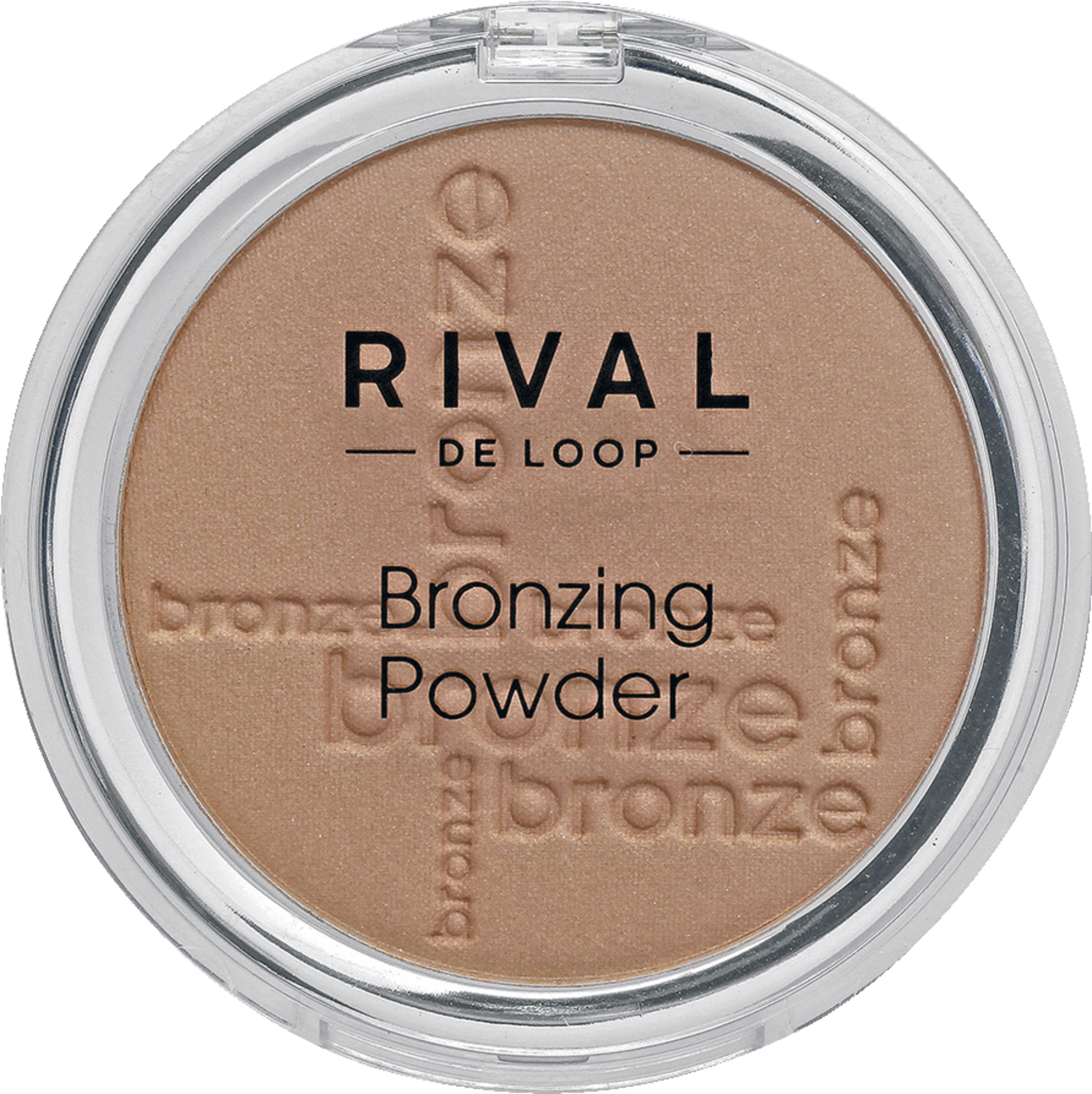 RIVAL DE LOOP Bronzing Powder 02 - golden sunset