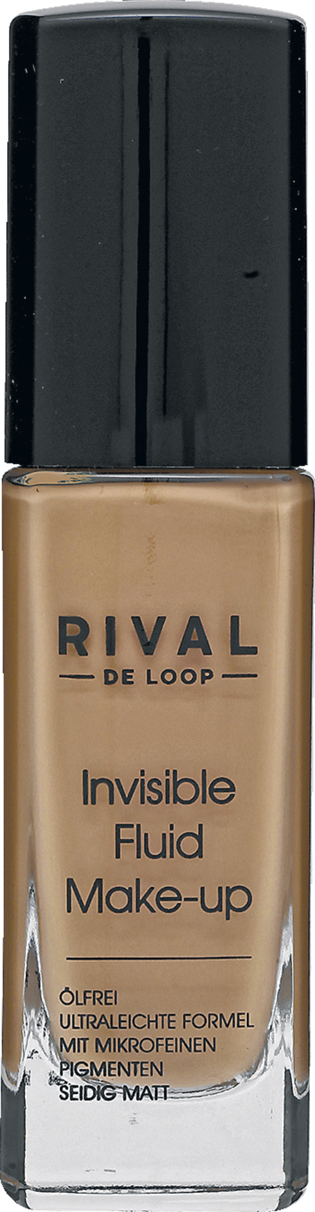 Rival Invisible Fluid Make-up 04 - golden honey
