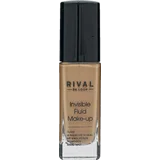 Rival Invisible Fluid Make-up 04 - golden honey