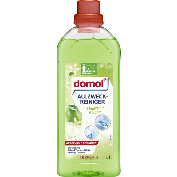 Allzweckreiniger Limettenfrische