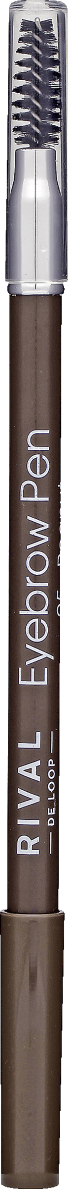 RIVAL DE LOOP Eyebrow Pencil 05 - peanut