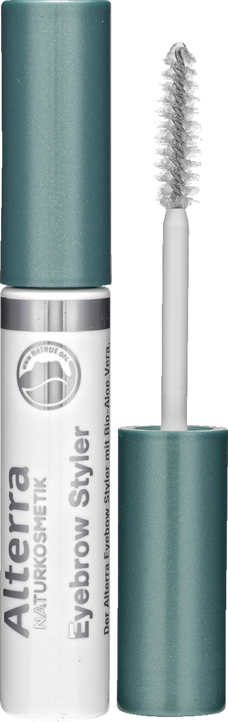 Alterra NATURKOSMETIK Eyebrow Styler 01 Transparent