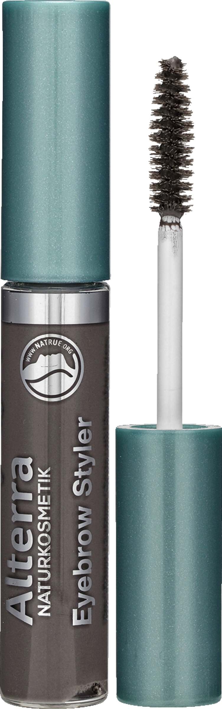 Alterra NATURKOSMETIK Eyebrow Styler 02 Grey Brown