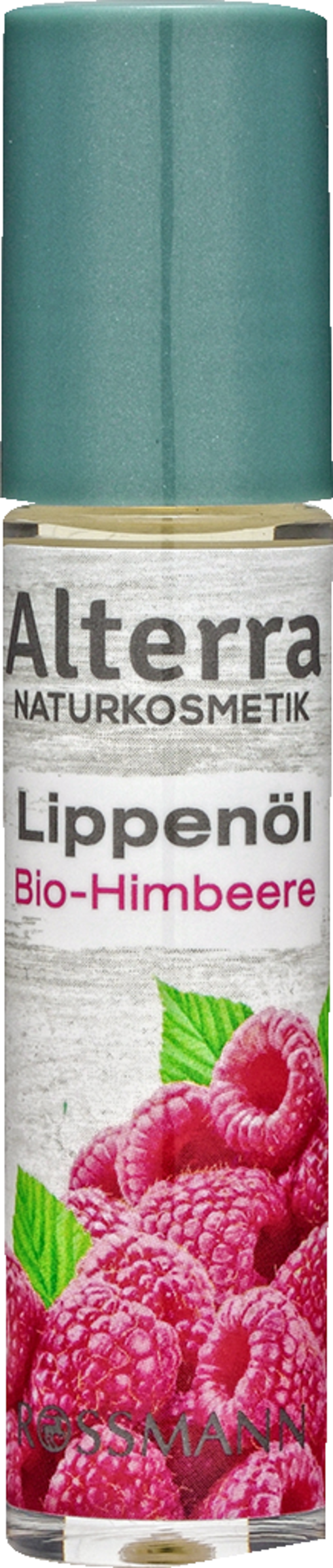 Alterra NATURKOSMETIK Lippenöl 02 Bio-Himbeere