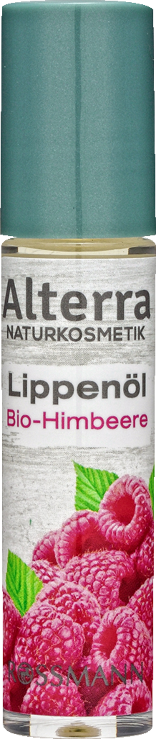Alterra NATURKOSMETIK Lippenöl 02 Bio-Himbeere