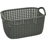 Korb Knit rechteckig 3 l
