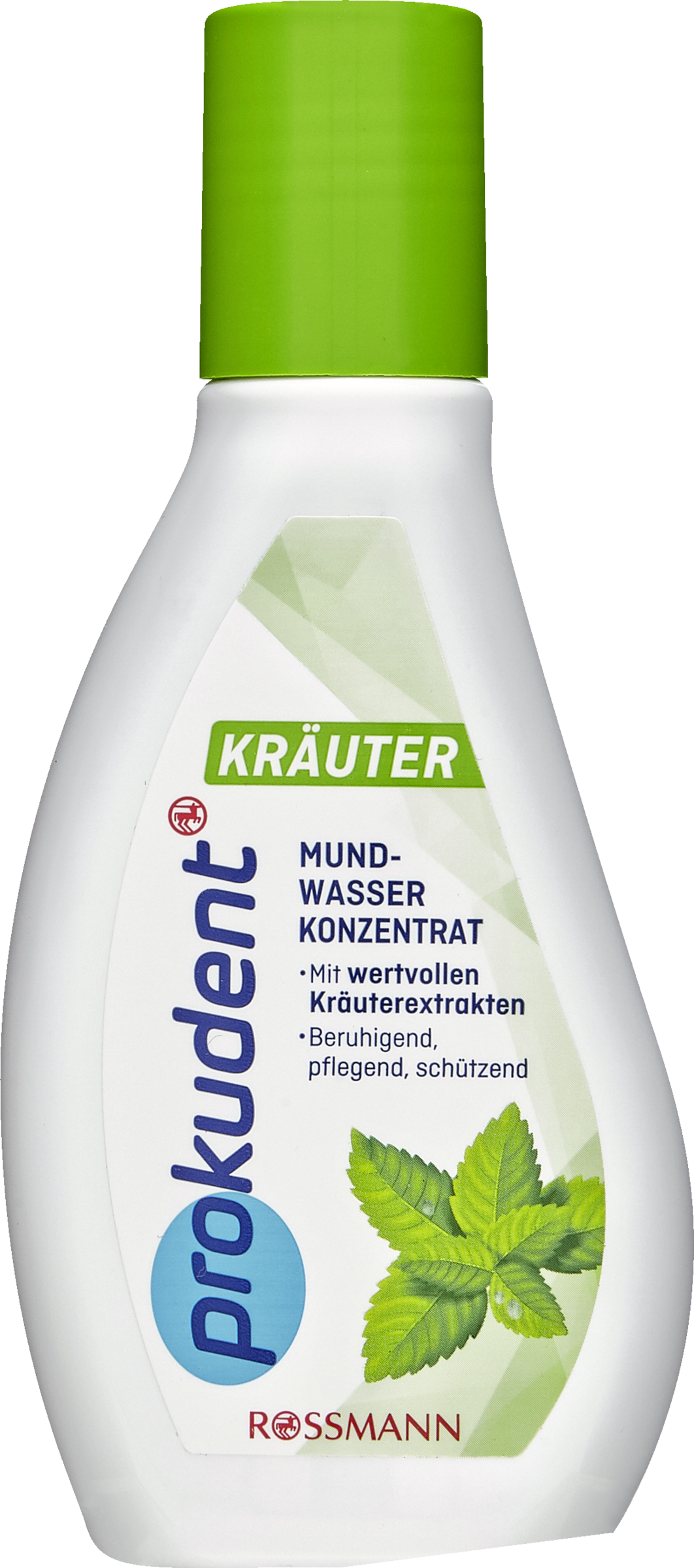 prokudent Mundwasser Konzentrat Kräuter