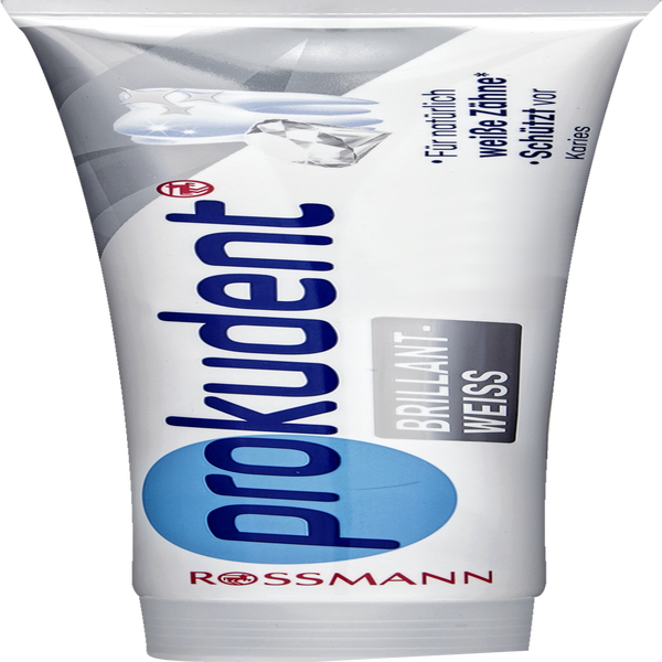 Prokudent Zahncreme Brillantweiss Online Kaufen Rossmann De