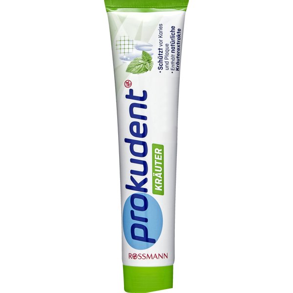 Zahncreme Kräuter