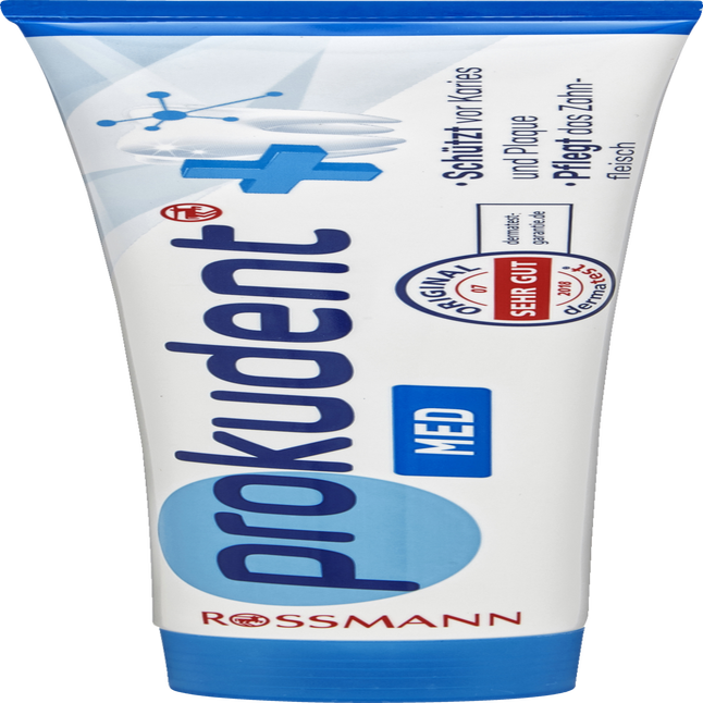 Prokudent med Produkte im Rossmann Online-Shop