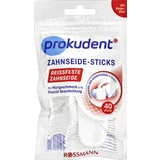 Zahnseide-Sticks