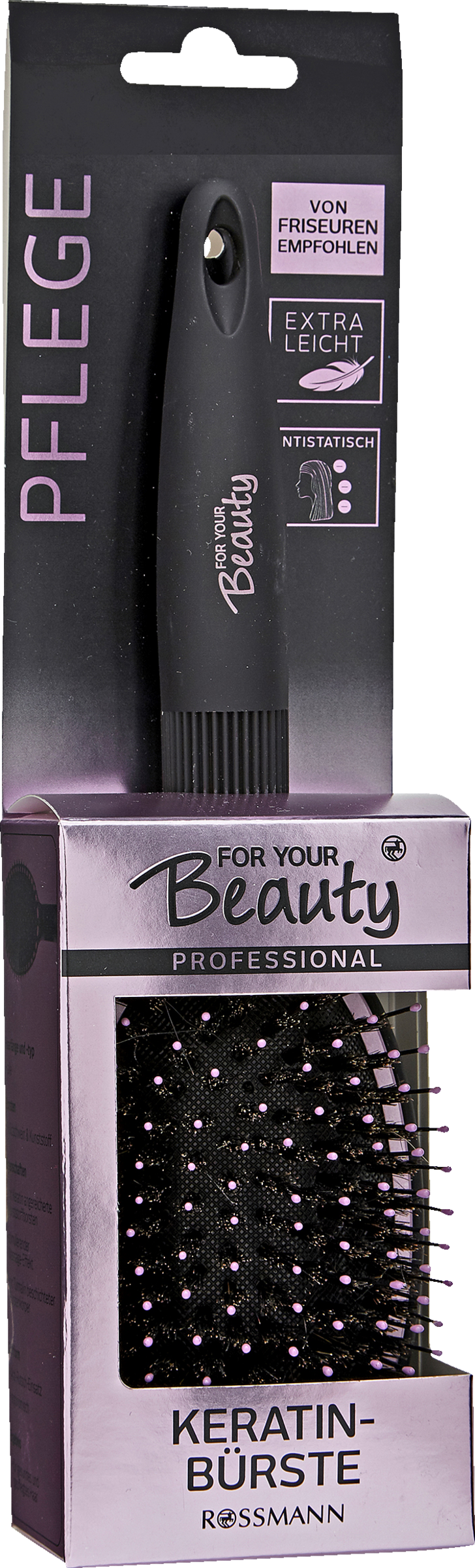 Professional Keratinbürste