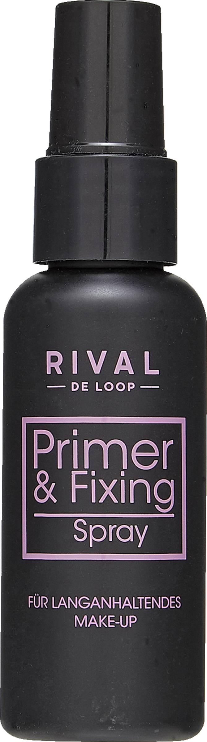 RIVAL DE LOOP Primer & Fixing Spray langanhaltend, schnelltrocknend