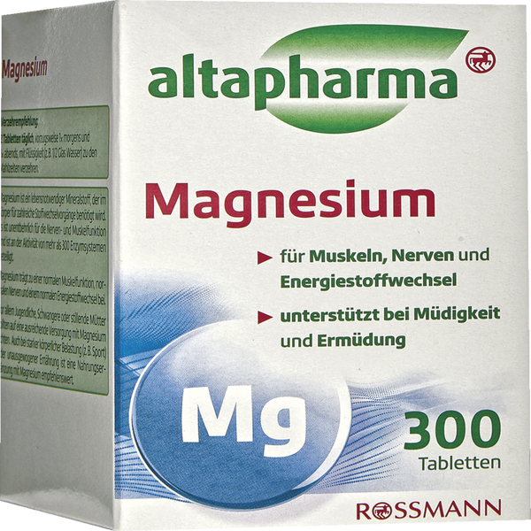 altapharma Magnesium online kaufen rossmann.de