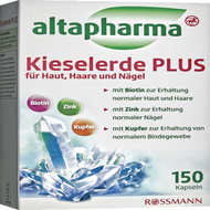 Altapharma Kieselerde Plus Online Kaufen Rossmann De Hase Nagel Abgerissen