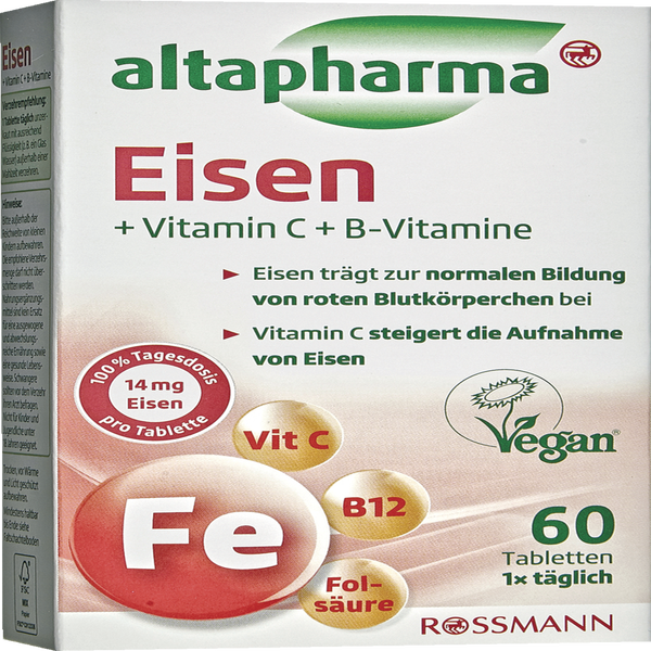 Altapharma Eisen Online Kaufen Rossmann De