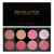 Revolution Makeup Revolution Ultra Blush Palette Sugar and Spice