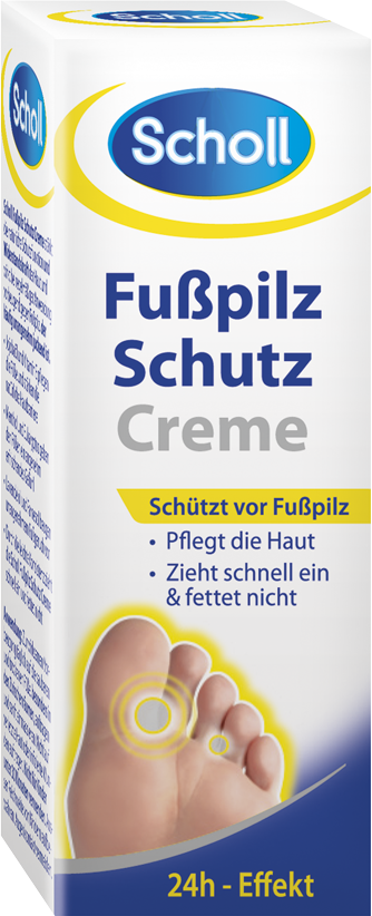 Scholl Fußpilz-Schutzcreme
