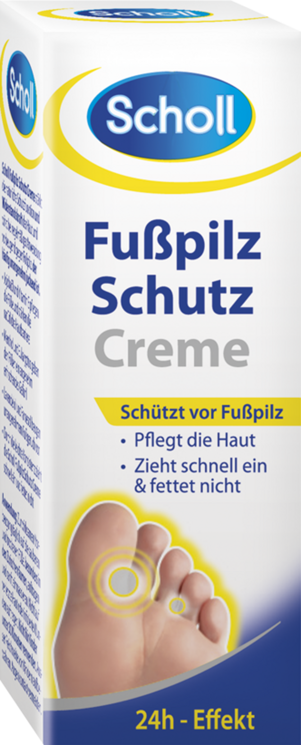 Scholl Fußpilz-Schutzcreme