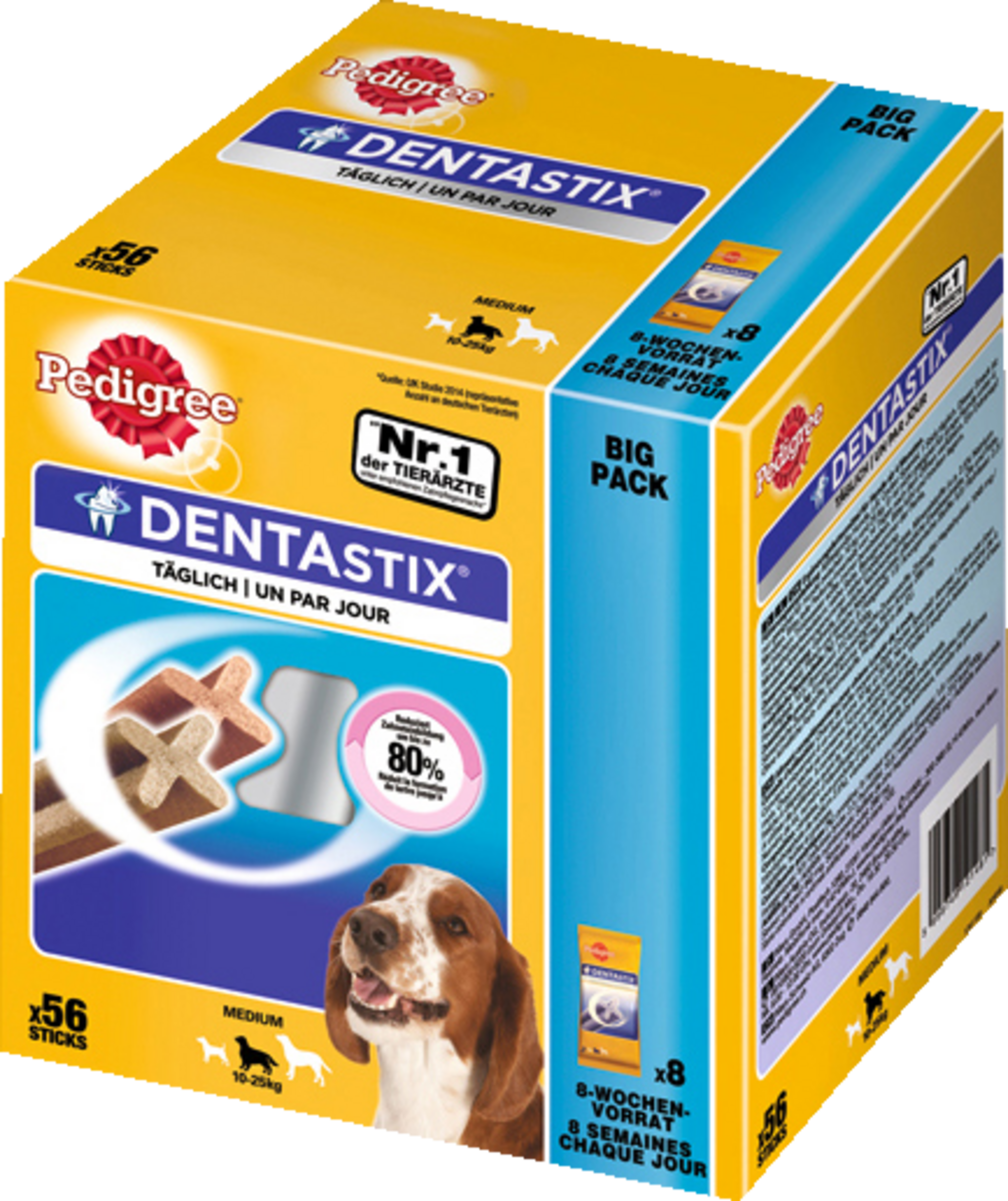 Pedigree DentaStix® Medium Big Pack