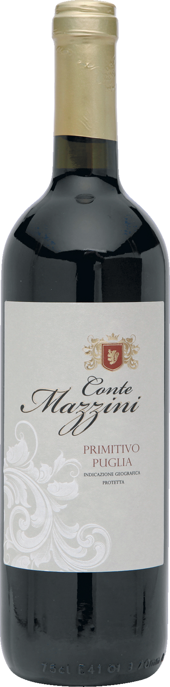 Conte Mazzini CONTE MAZZINI Primitivo