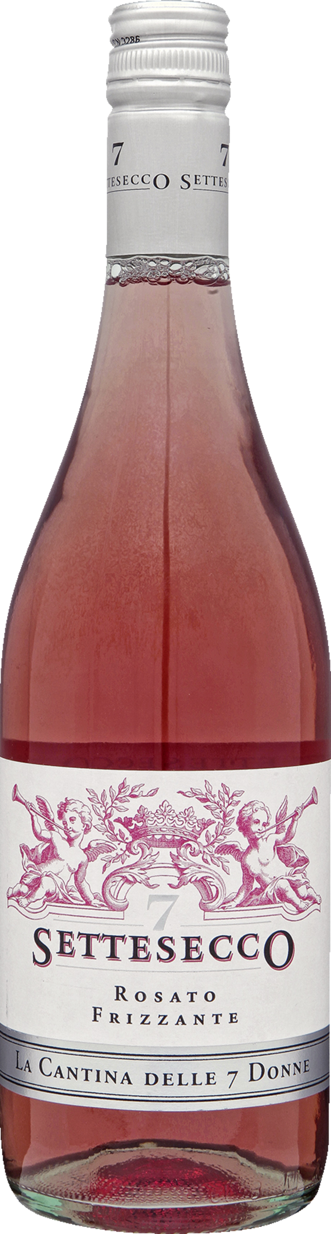 SETTESECCO SETTESECCO Rosato Frizzante