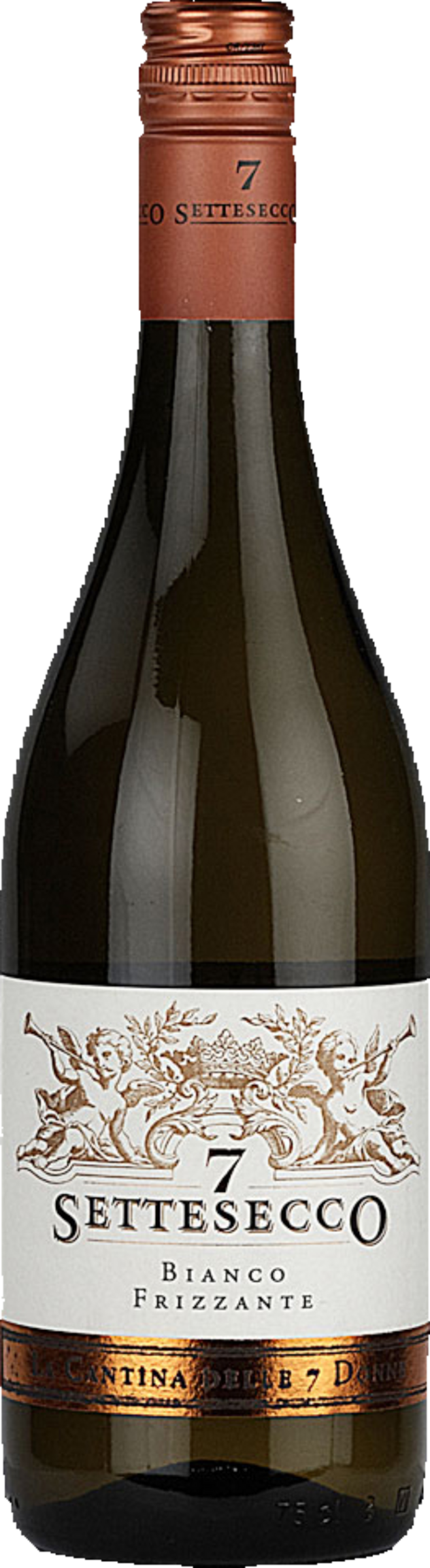 SETTESECCO SETTESECCO Bianco Frizzante