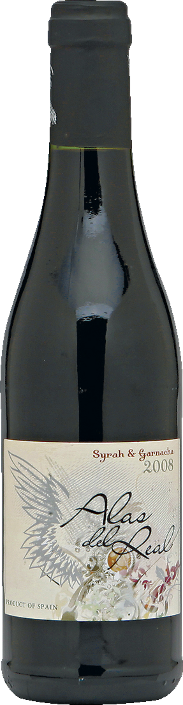 Glorioso ALAS DEL REAL Syrah &  Garnacha