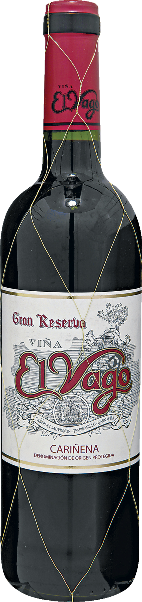 Vina el Vago Viña El Vago Gran Reserva