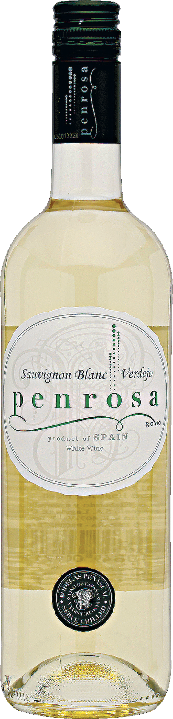 Penrosa PENROSA Blanco Sauvignon Blanc - Verdejo
