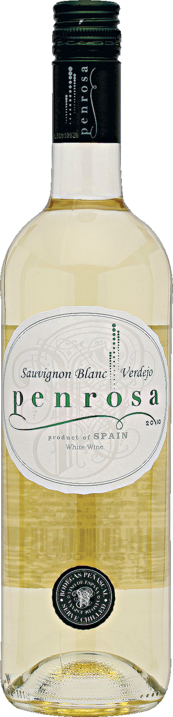 Penrosa PENROSA Blanco Sauvignon Blanc - Verdejo