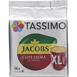 Caffè Crema Classico XL (16 Portionen)