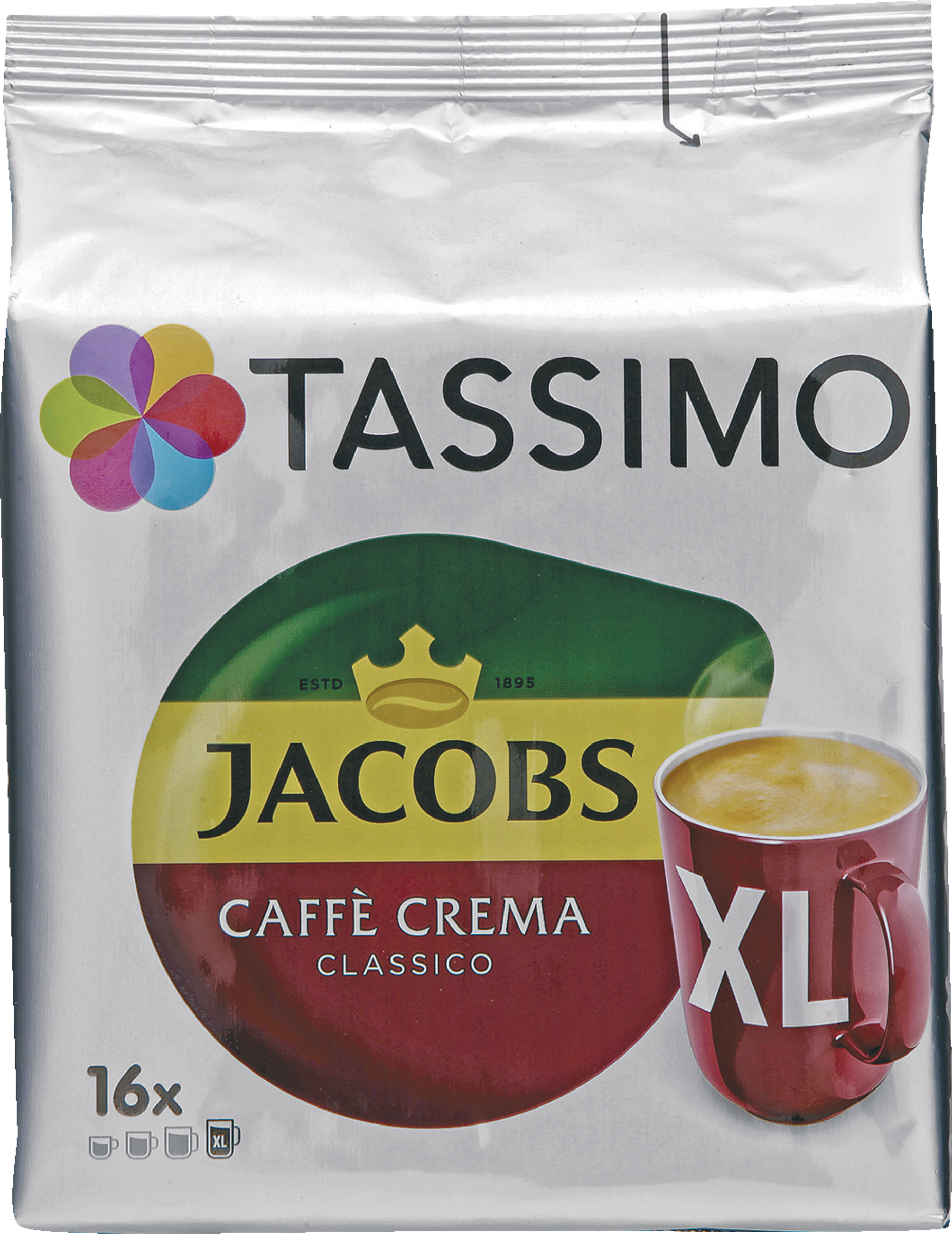 Caffè Crema Classico XL