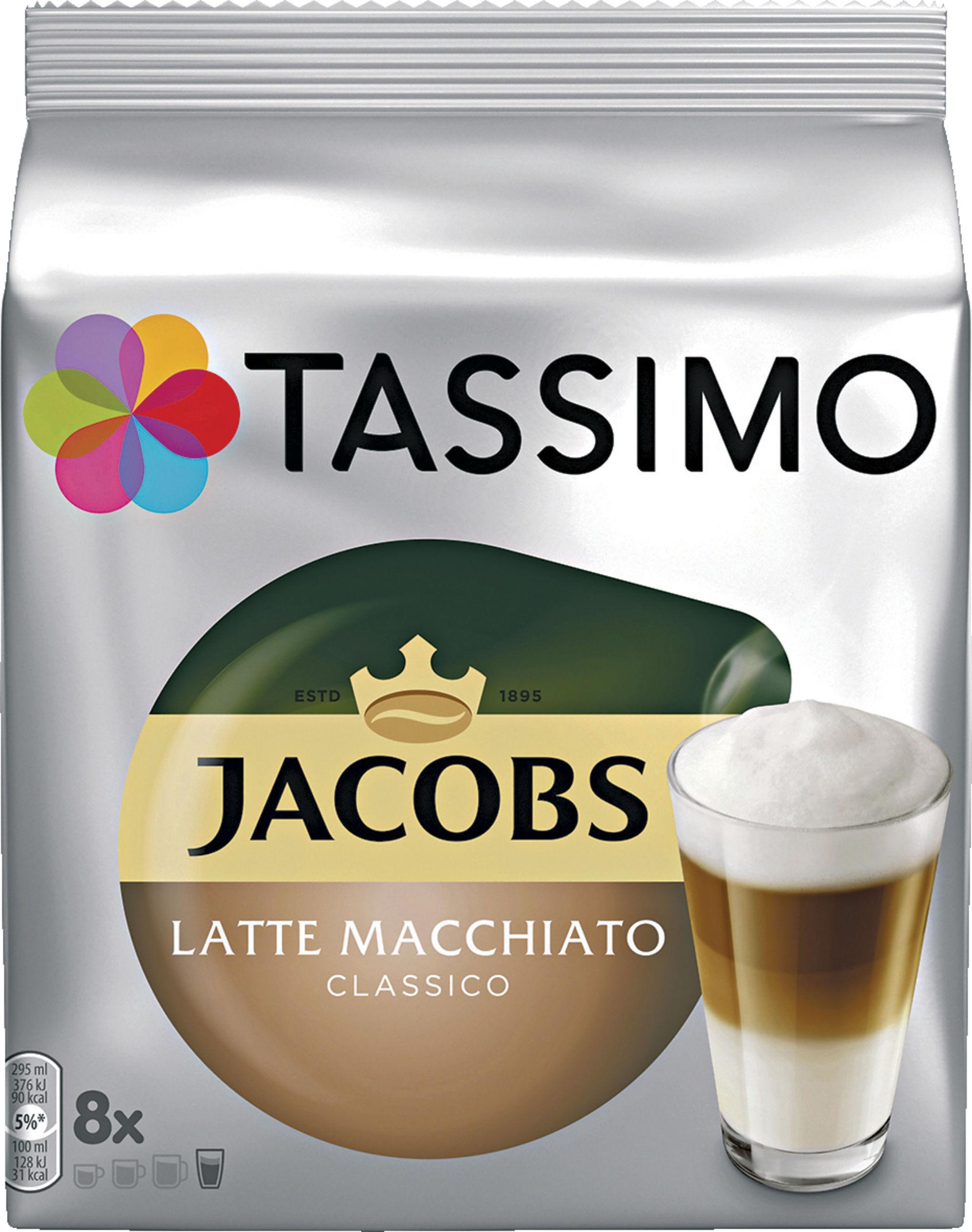 Latte Macchiato Classico