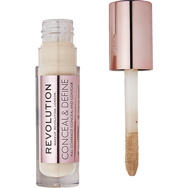 Makeup Revolution Conceal and Define Concealer - C3 online kaufen | rossmann.de
