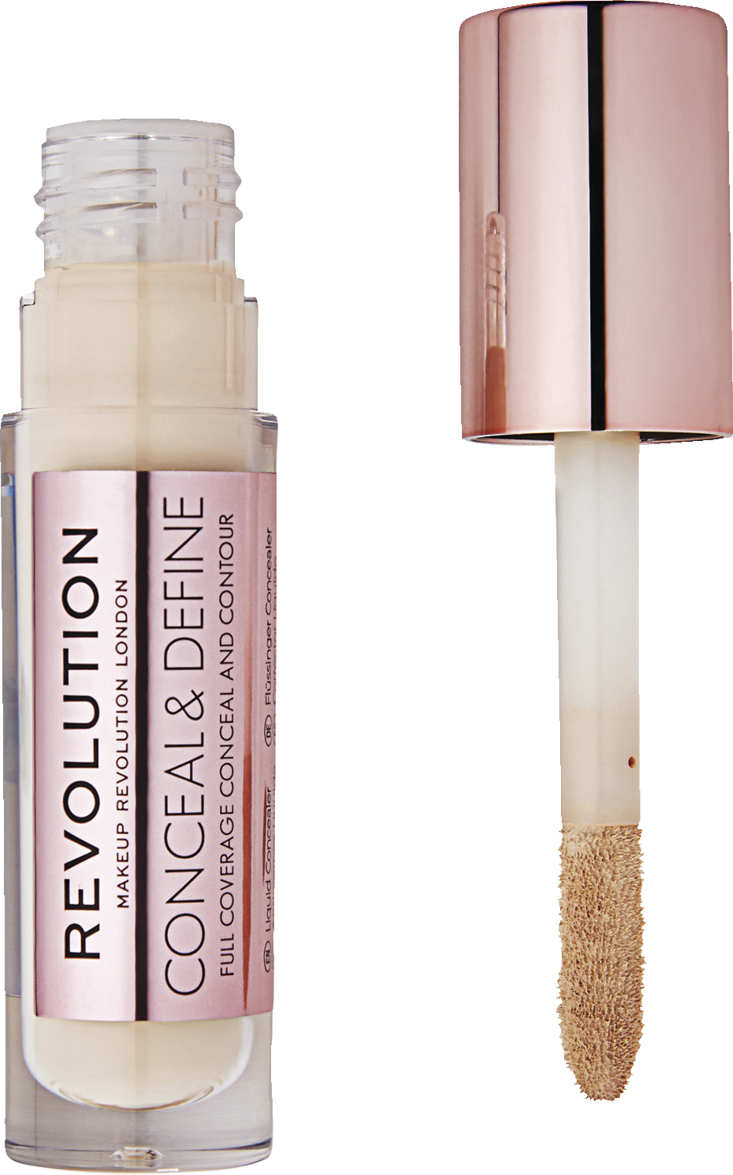 Revolution Makeup Revolution Conceal and Define Concealer C3 online