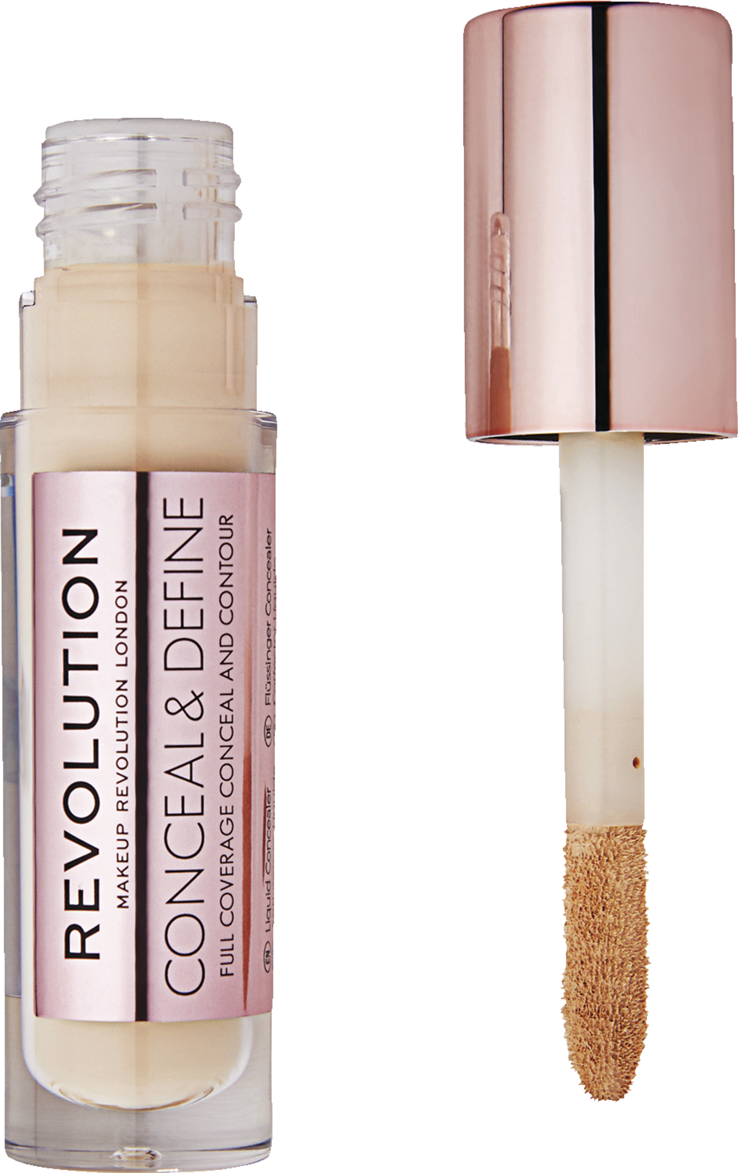 Revolution Makeup Revolution Conceal and Define Concealer C5 online
