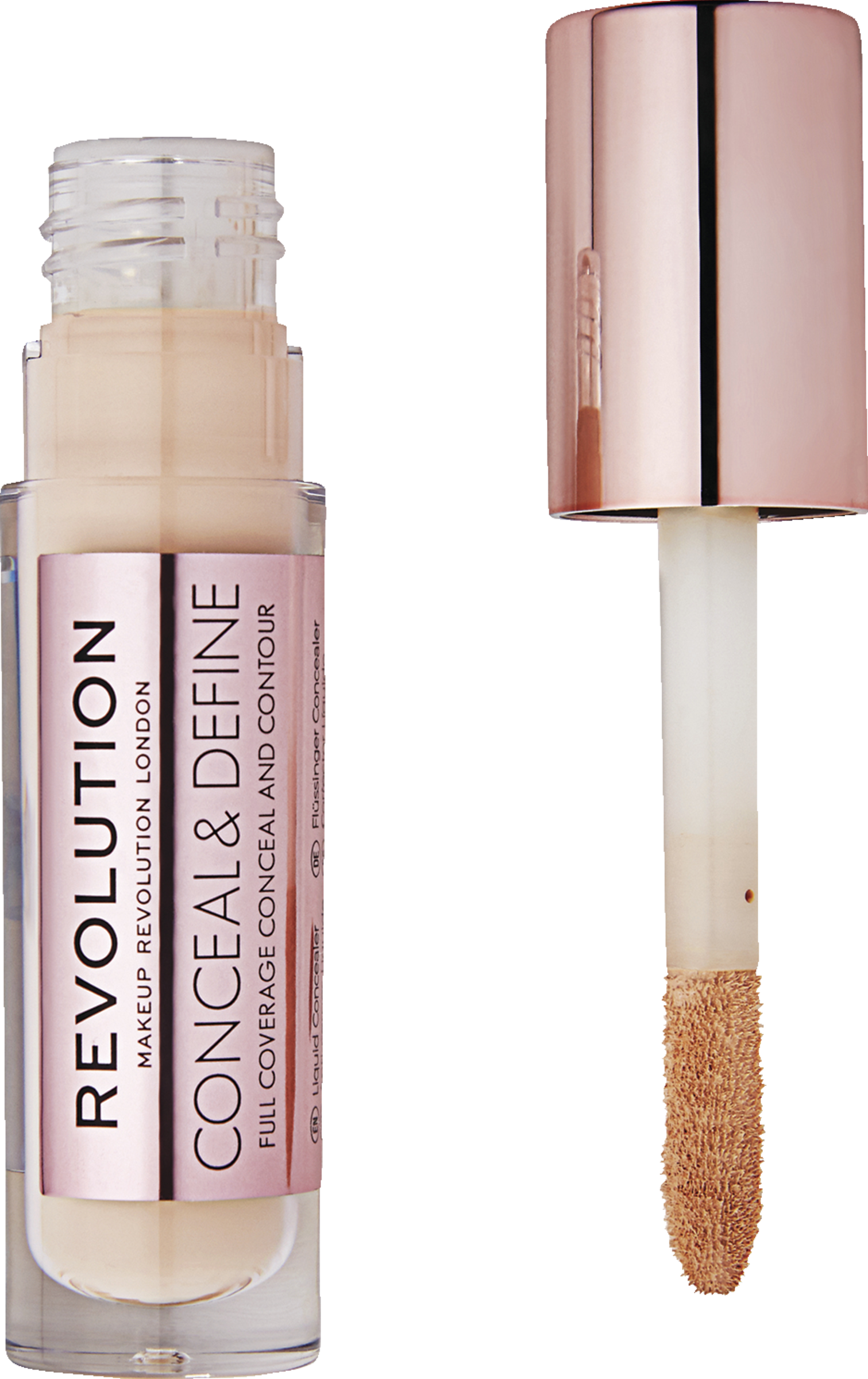 Revolution Makeup Revolution Conceal and Define Concealer C6 online