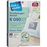 flink & sauber Staubsaugerbeutel R 090