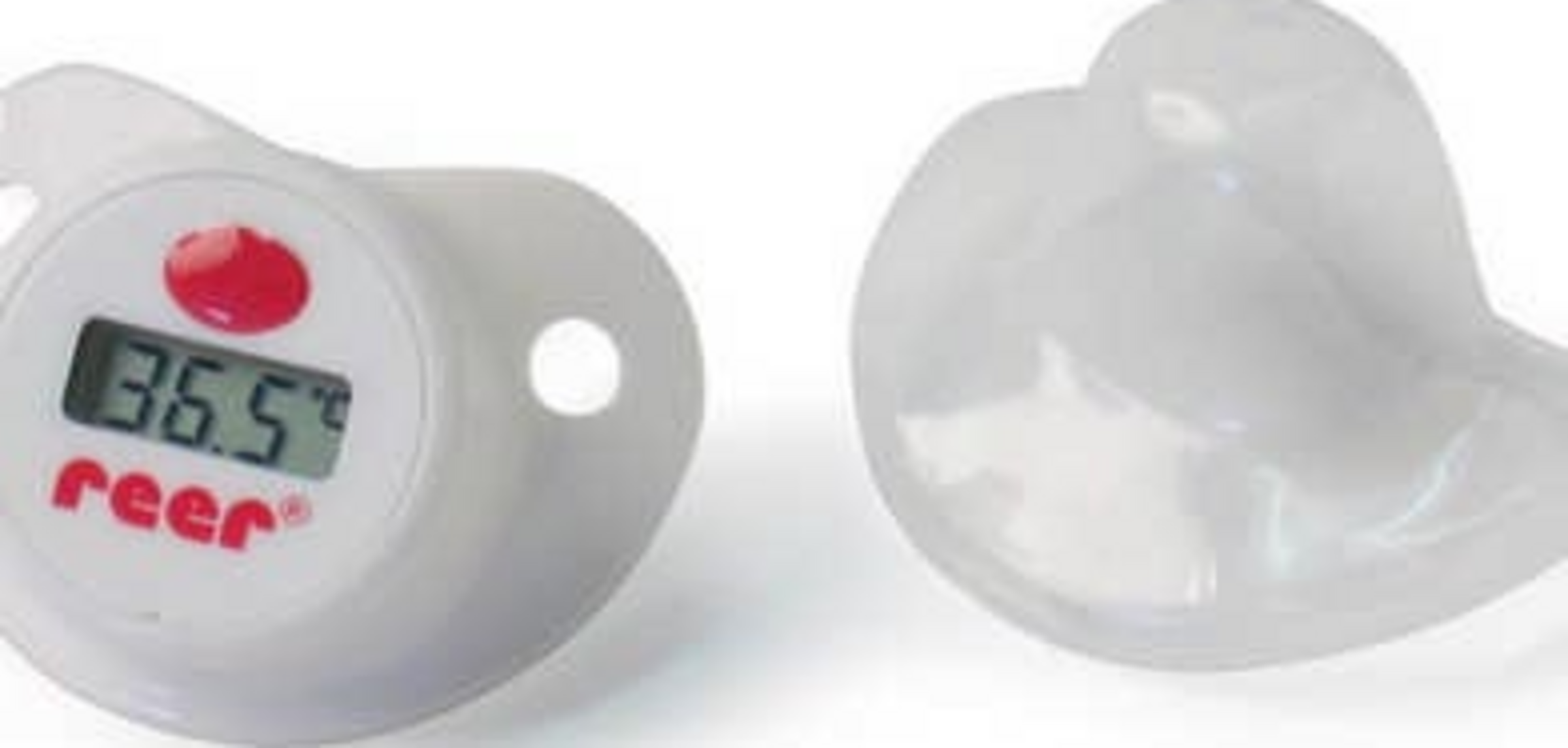 reer digitales Schnuller Fieberthermometer