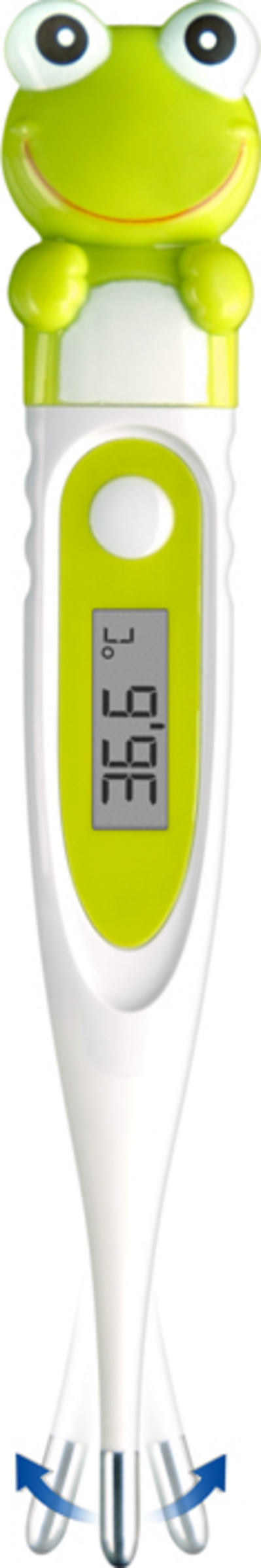 reer digitales Fieberthermometer Frosch