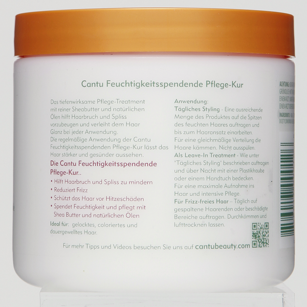 Cantu Shea Butter Leave In Conditioning repair cream Haarkur online