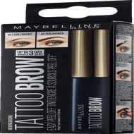 Maybelline New York Tattoo Brow Gel Tint Nr 1 Light Brown Online Kaufen Rossmann De