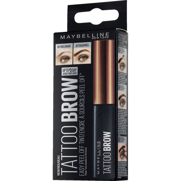 Maybelline New York Tattoo Brow Gel Tint Nr 2 Medium Brown Online Kaufen Rossmann De Maybelline New York Tattoo Brow Gel Tint Nr 2 Medium Brown Online Kaufen Rossmann De