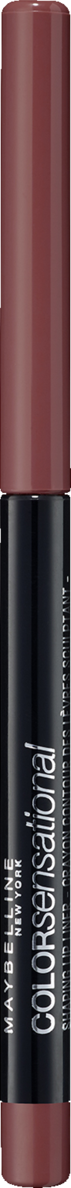 Maybelline New York Color Sensational Shaping Lipliner Nr. 08 Gone Greige