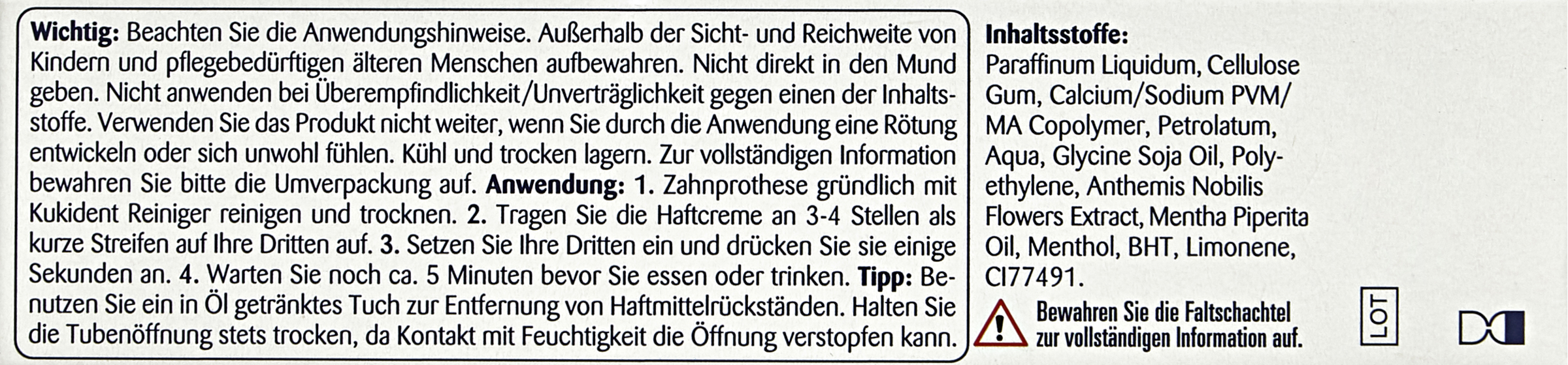 كريم تثبيت احترافي Med+Chamomile 3