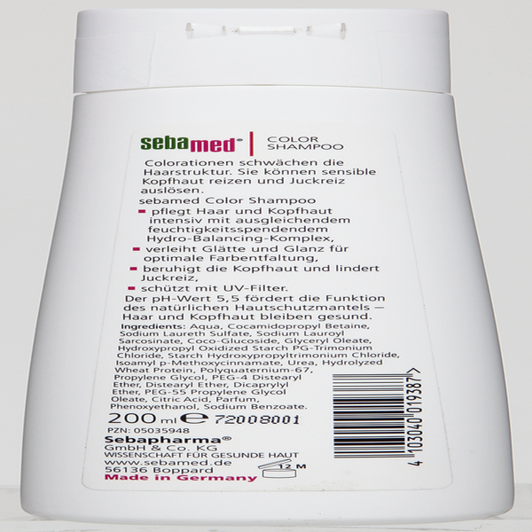 sebamed Color Shampoo online kaufen rossmann.de